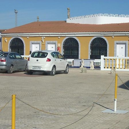 Hostal Don Diego San Juan Del Puerto Dış mekan fotoğraf