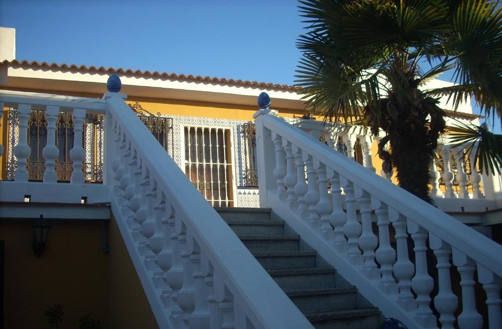 Hostal Don Diego San Juan Del Puerto Dış mekan fotoğraf