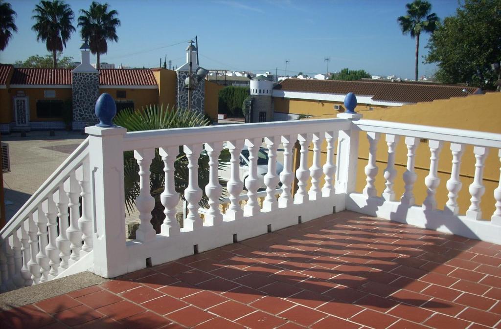 Hostal Don Diego San Juan Del Puerto Dış mekan fotoğraf