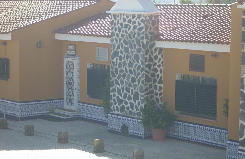 Hostal Don Diego San Juan Del Puerto Dış mekan fotoğraf
