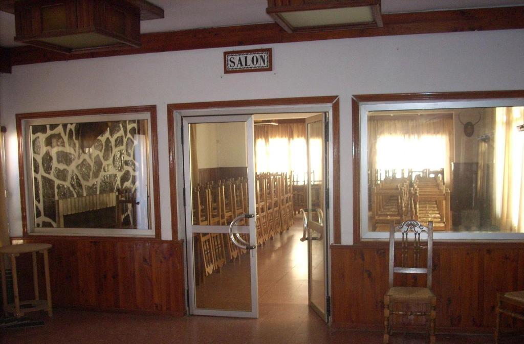 Hostal Don Diego San Juan Del Puerto Dış mekan fotoğraf