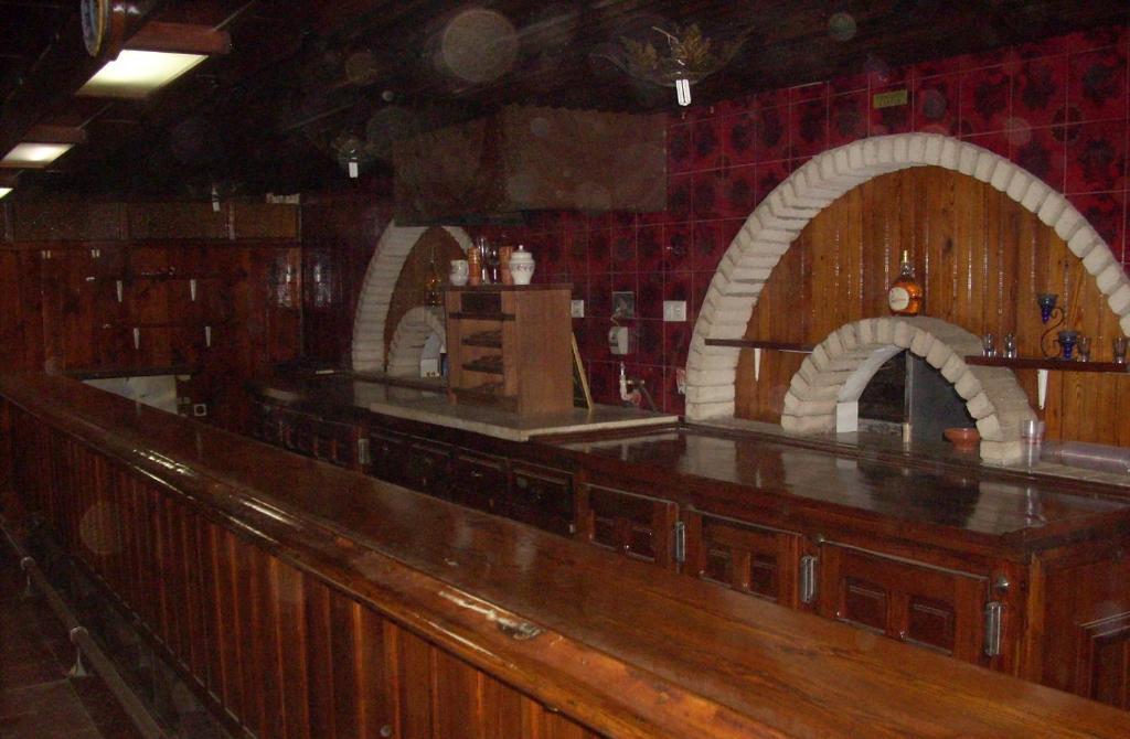 Hostal Don Diego San Juan Del Puerto Dış mekan fotoğraf