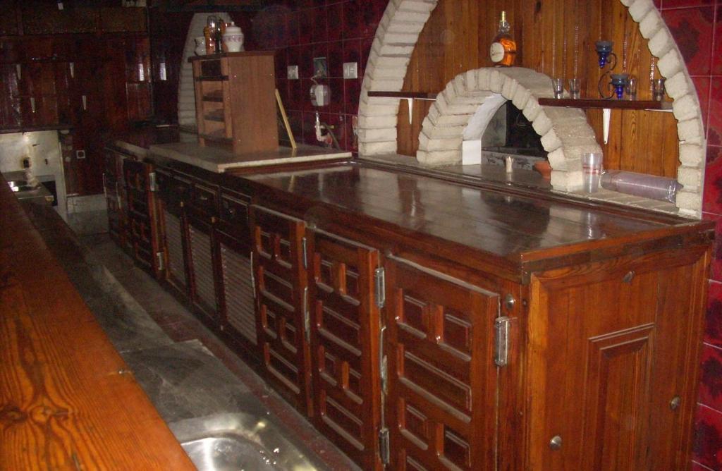 Hostal Don Diego San Juan Del Puerto Dış mekan fotoğraf