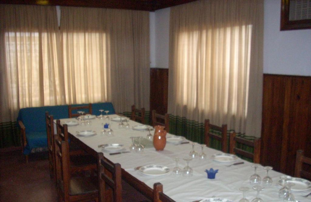 Hostal Don Diego San Juan Del Puerto Dış mekan fotoğraf